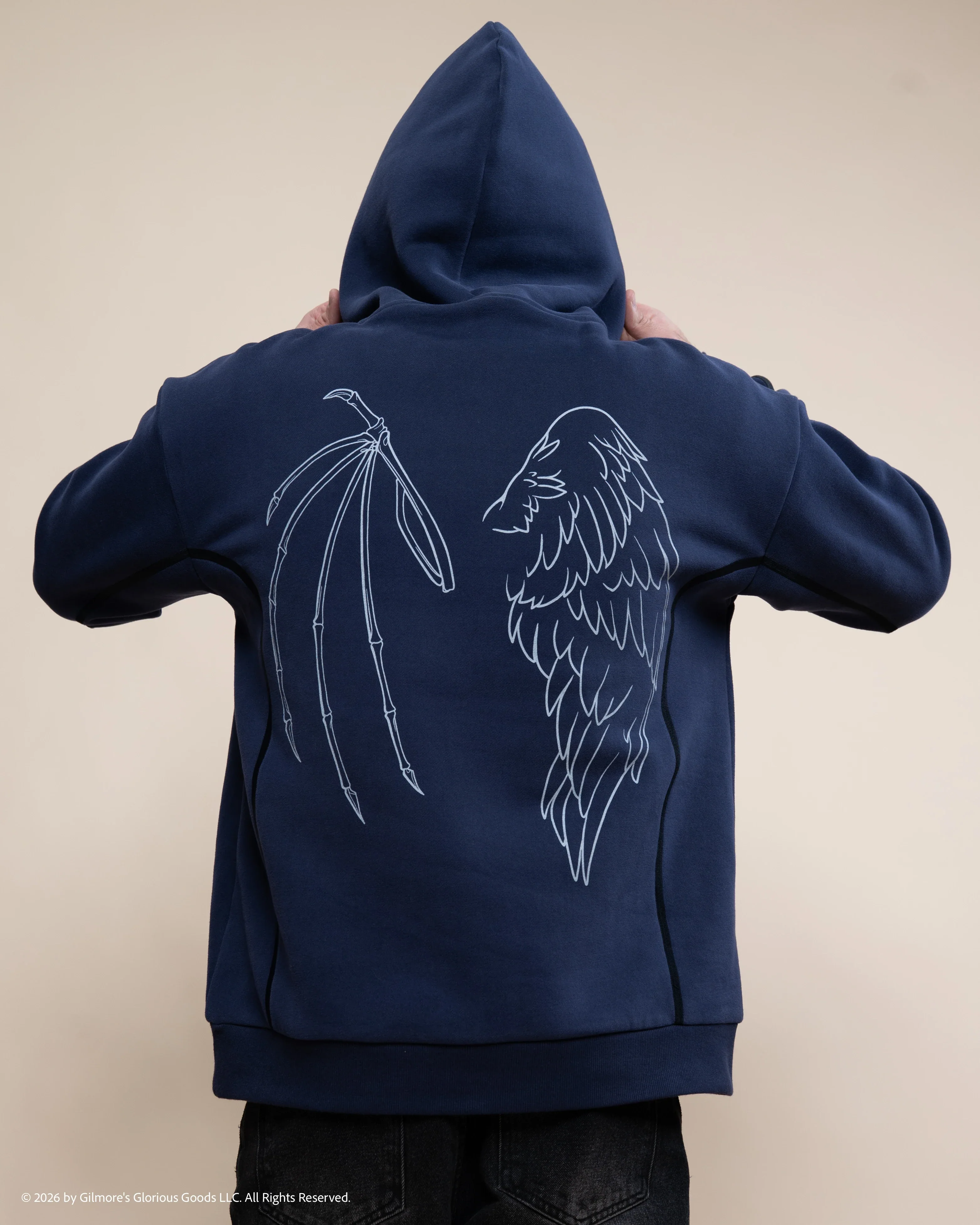 Yasha Hoodie - Image 9