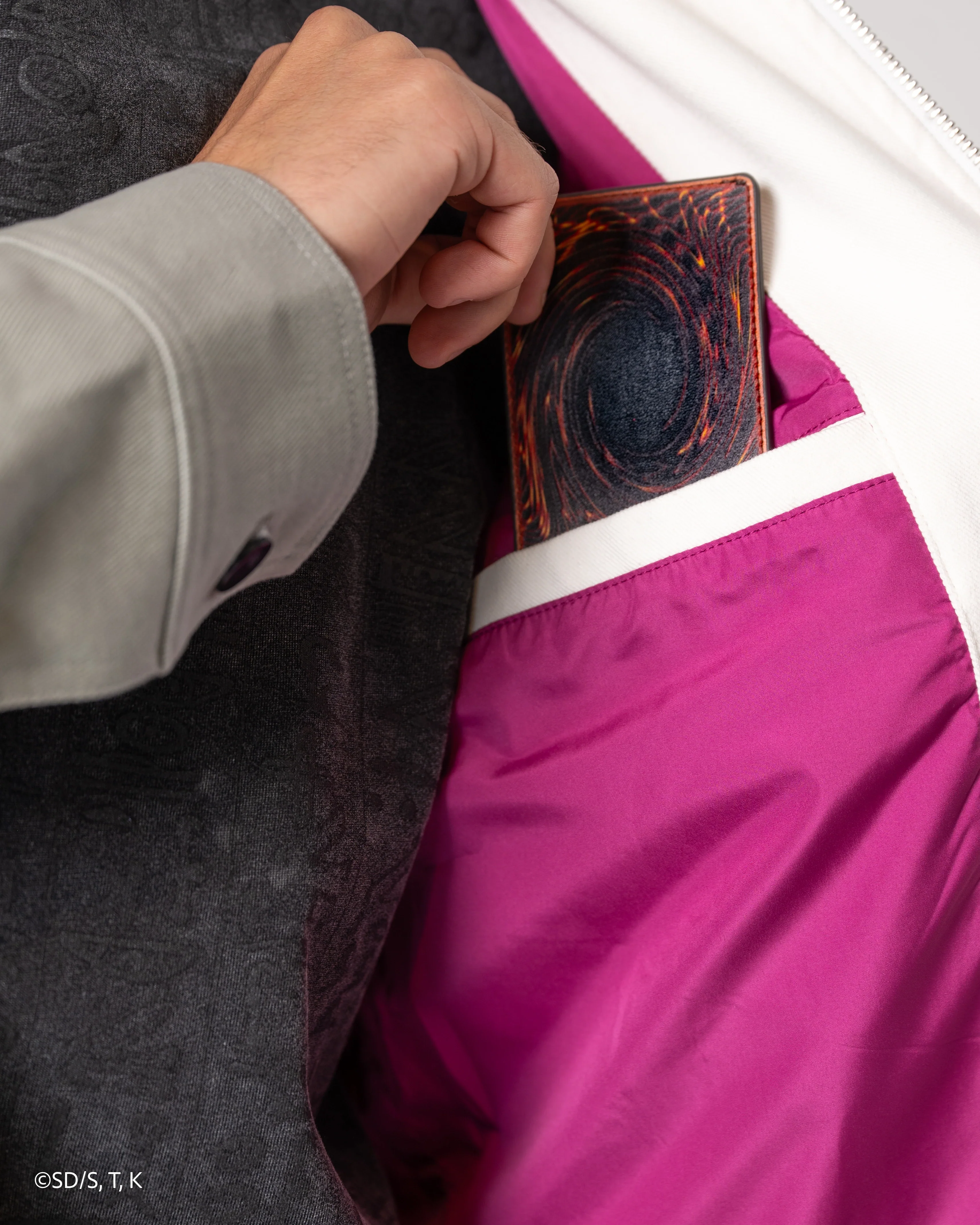 Kaiba Jacket - Image 10